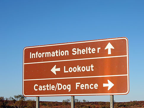 Schild Fotos