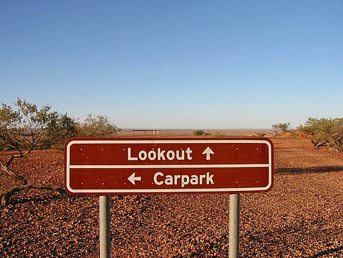 Foto Schild - 