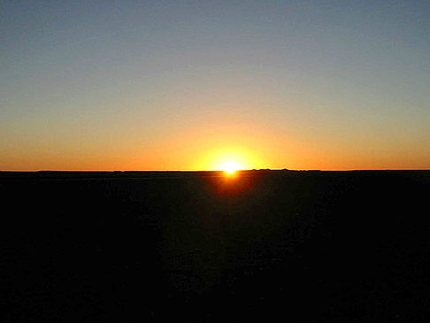 Sonnenuntergang
