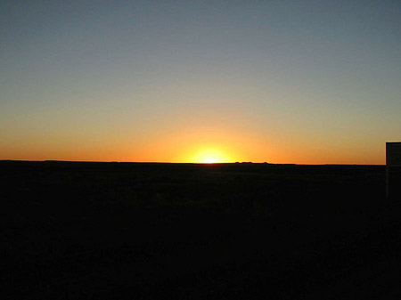 Sonnenuntergang