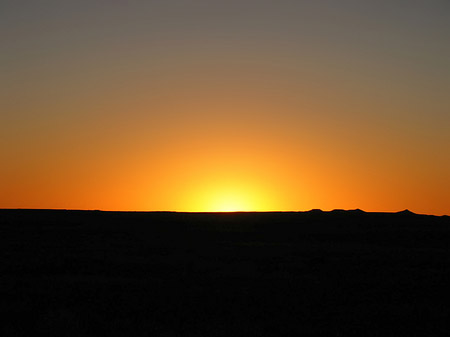 Sonnenuntergang Foto 