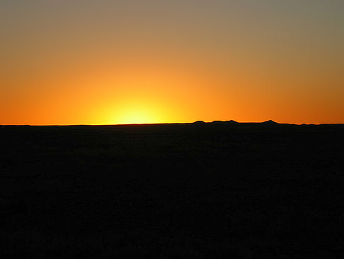 Sonnenuntergang