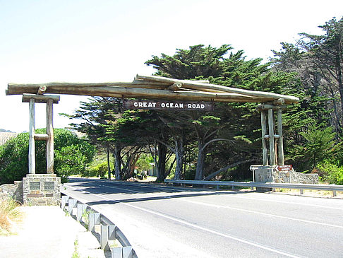 Great Ocean Road