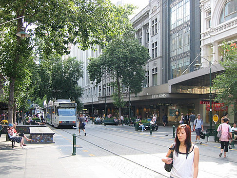 Bourke Street Fotos