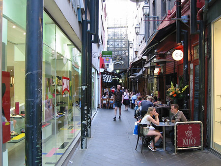 Bourke Street