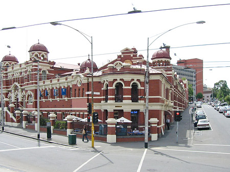 Fotos Stadtbad | Melbourne