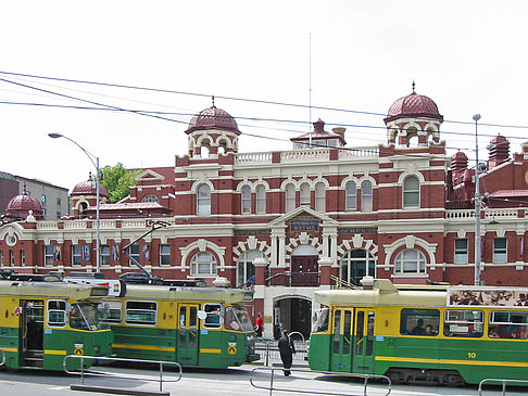 Foto Stadtbad - Melbourne