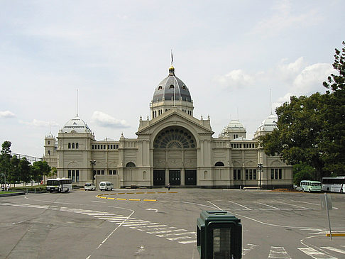 Royal Exhibition Building Fotos