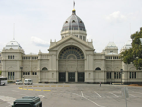 Foto Royal Exhibition Building
