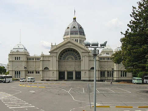 Foto Royal Exhibition Building - Melbourne