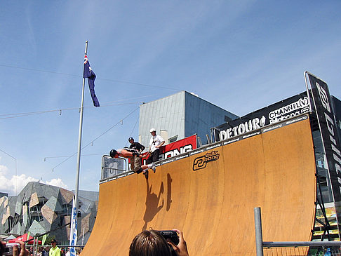 Foto Halfpipe