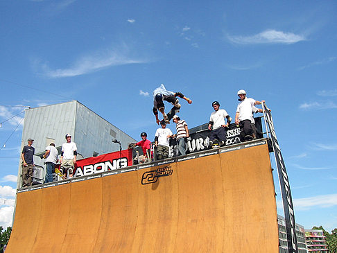 Fotos Halfpipe