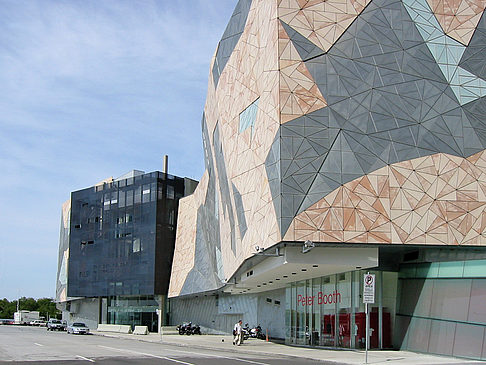Fotos Ian Potter Center