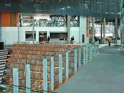 Ian Potter Center Fotos