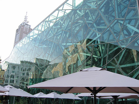 Foto Ian Potter Center - Melbourne