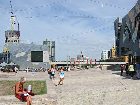 Fotos Ian Potter Center | Melbourne