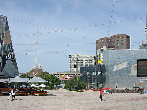 Ian Potter Center Fotos