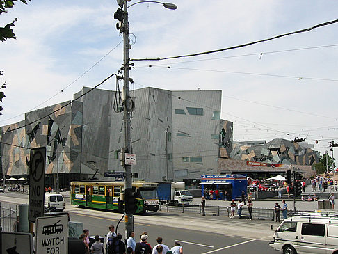 Foto Ian Potter Center