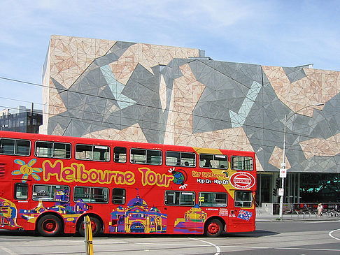 Foto Ian Potter Center - Melbourne