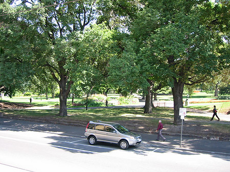 Fotos Flagstaff Gardens | Melbourne
