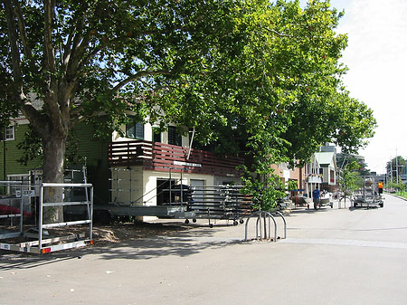 Flinders Street Fotos