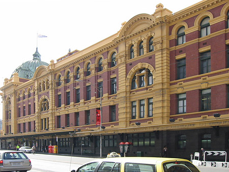 Flinders Street Fotos
