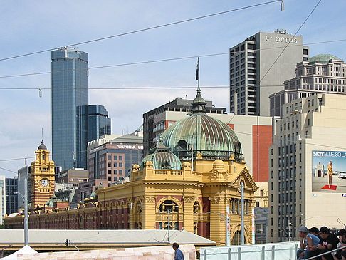 Foto Flinders Street