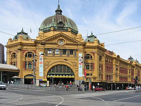 Foto Flinders Street