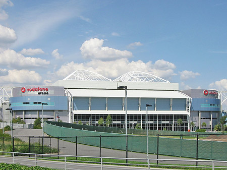 Melbourne Park Foto 