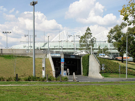 Foto Melbourne Park