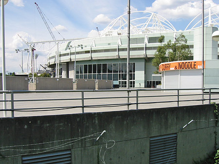 Melbourne Park Foto 