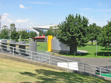 Foto Melbourne Park - Melbourne