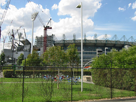 Fotos Melbourne Park | Melbourne