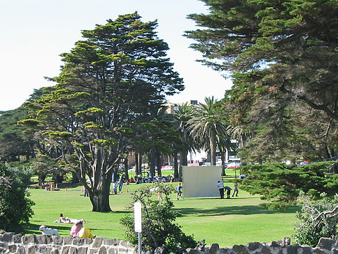 Foto Park - Melbourne