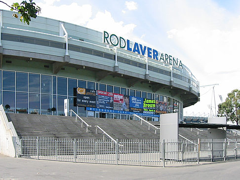 Fotos Rod Laver Arena