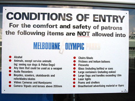 Rod Laver Arena