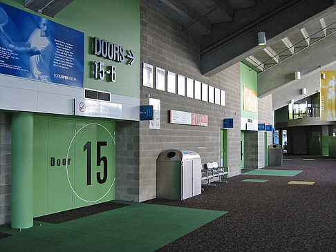 Fotos Rod Laver Arena