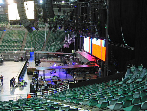 Rod Laver Arena Foto 