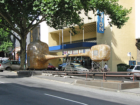 Foto Russel Street - Melbourne