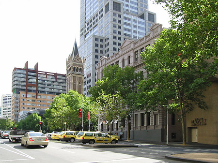 Fotos Russel Street