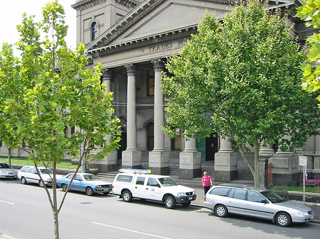 Foto Lygon Street - Melbourne