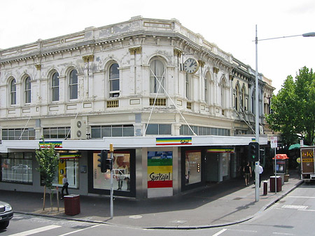 Foto Lygon Street