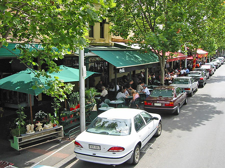 Foto Lygon Street