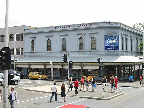 Foto Lygon Street - Melbourne