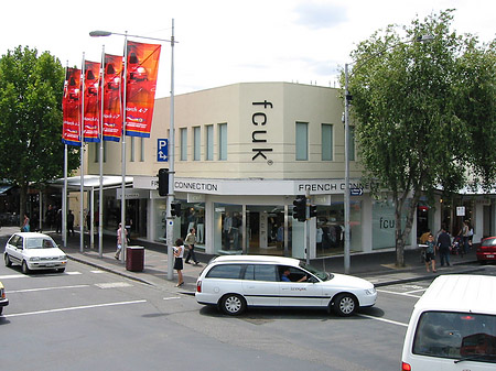 Lygon Street