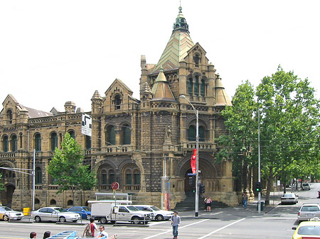 Lygon Street Fotos