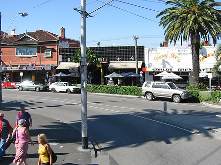 Foto Stadtrundfahrt - Melbourne