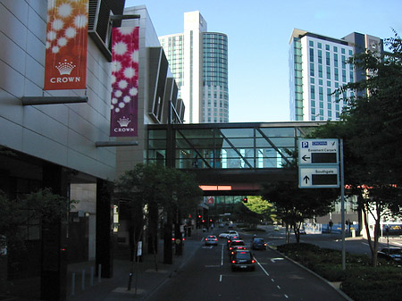 Foto Stadtrundfahrt - Melbourne