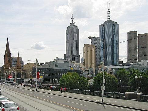 Fotos St. Paul's Cathedral | Melbourne
