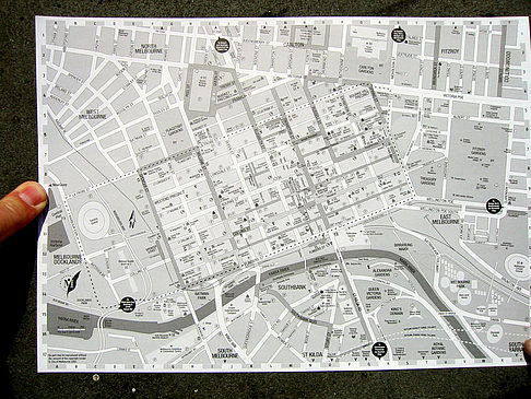 Fotos Stadtplan